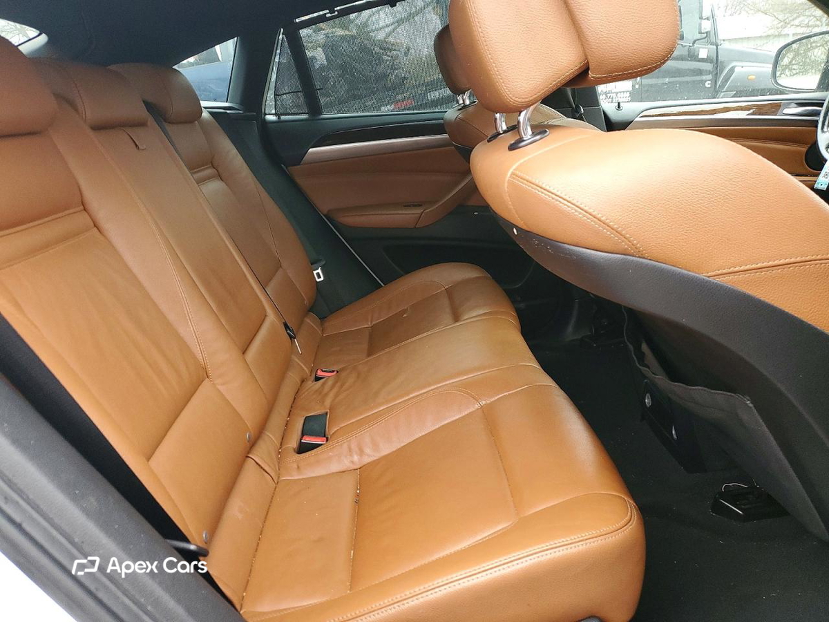 BMW X6 2012