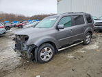 Honda Pilot 2012