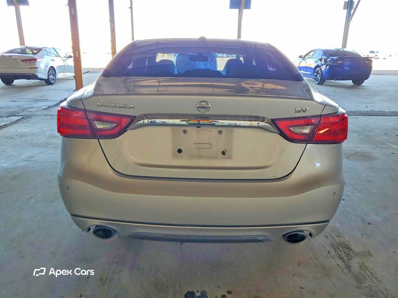 Nissan Maxima 2018