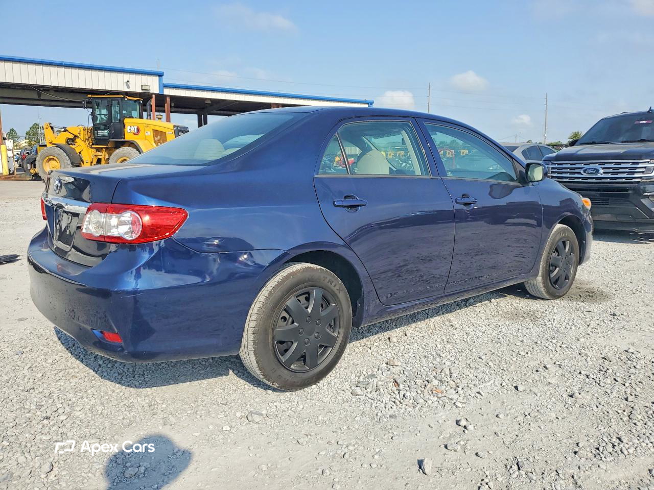 Toyota Corolla 2012