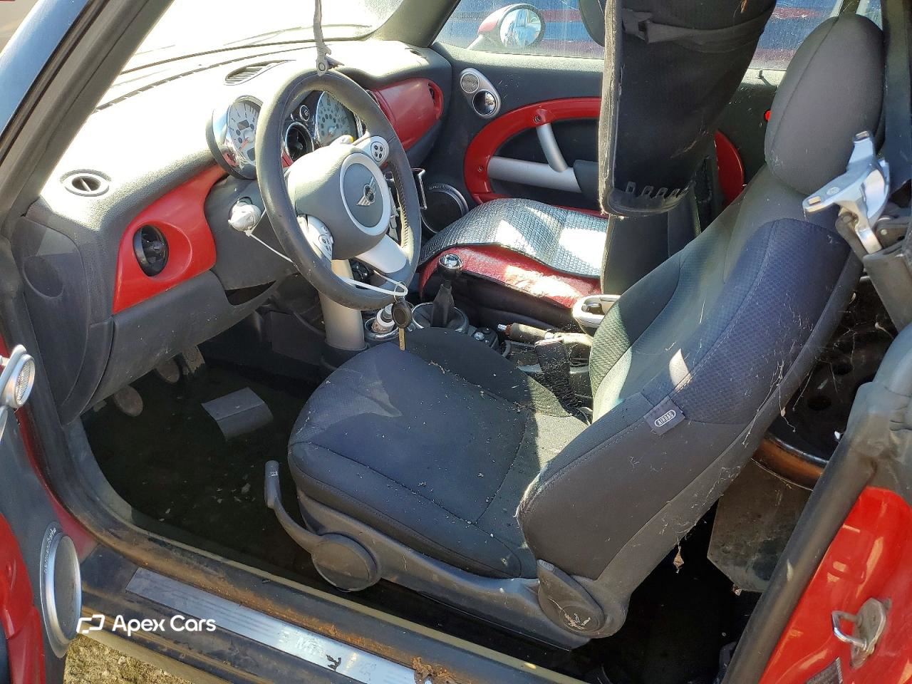 MINI Cooper 2007