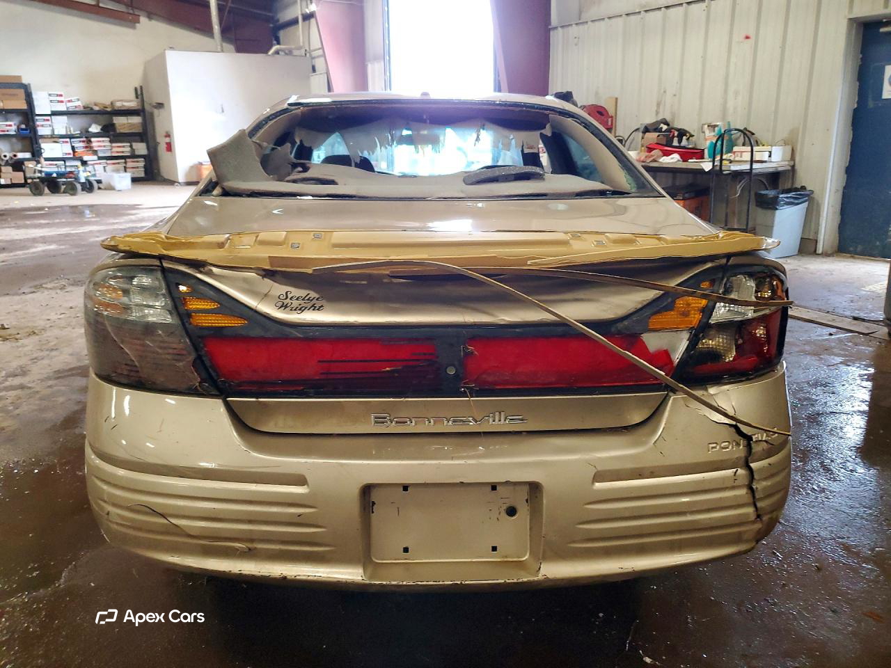 Pontiac Bonneville 2005