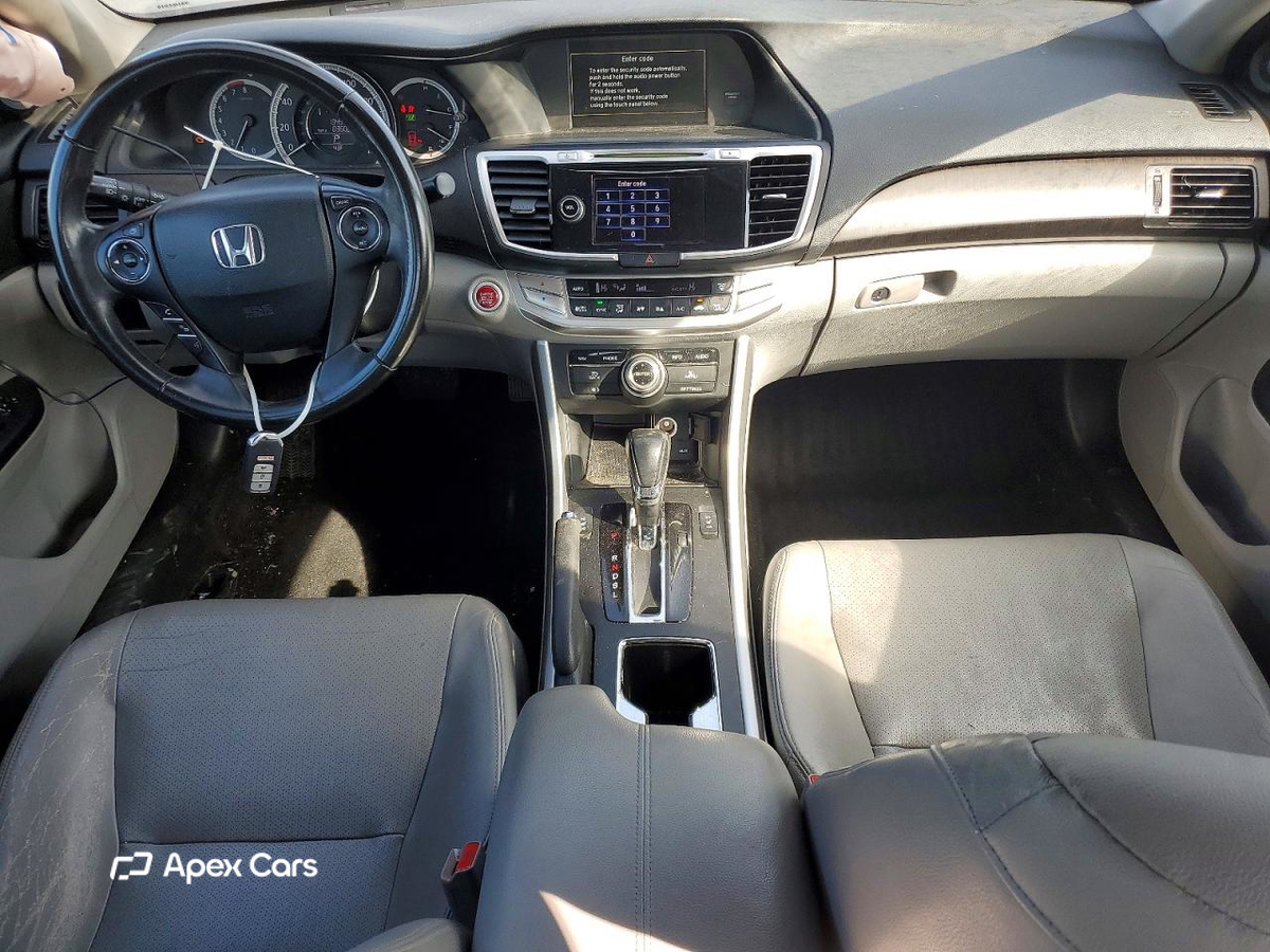 Honda Accord 2015