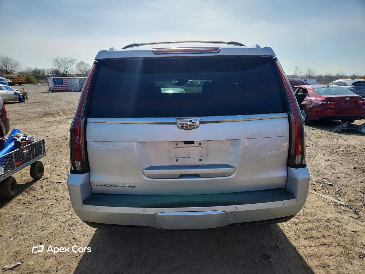 Cadillac Escalade 2017