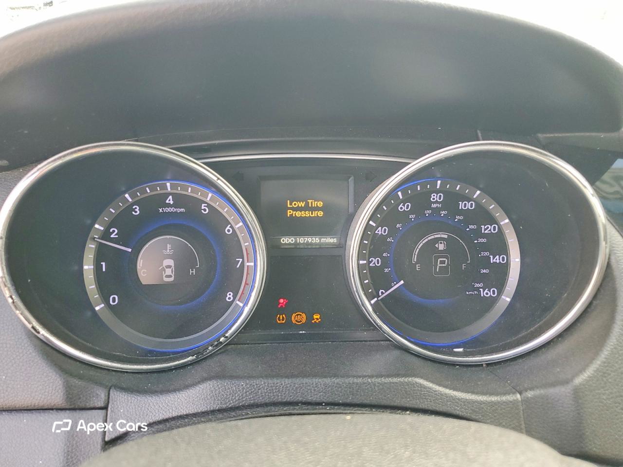 Hyundai Sonata 2014