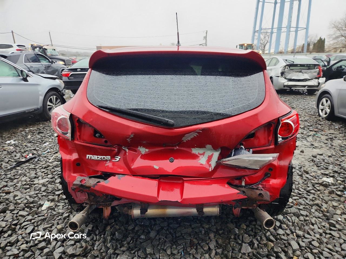 Mazda 3 2011