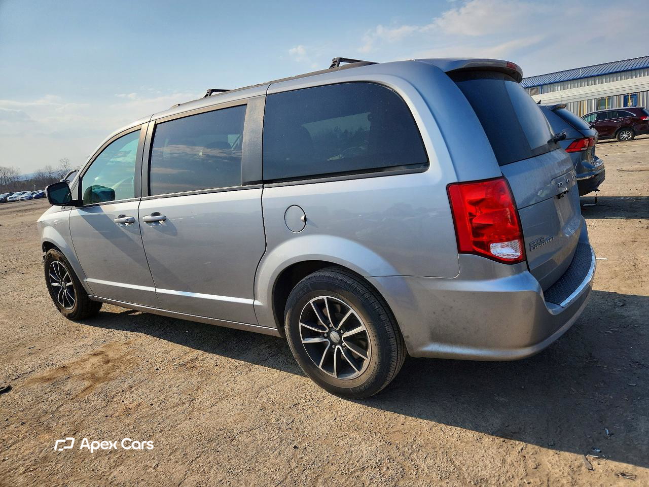 Dodge Caravan 2018