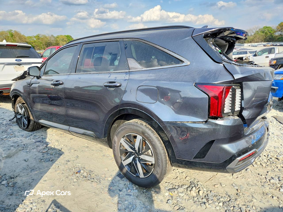 Kia Sorento 2022