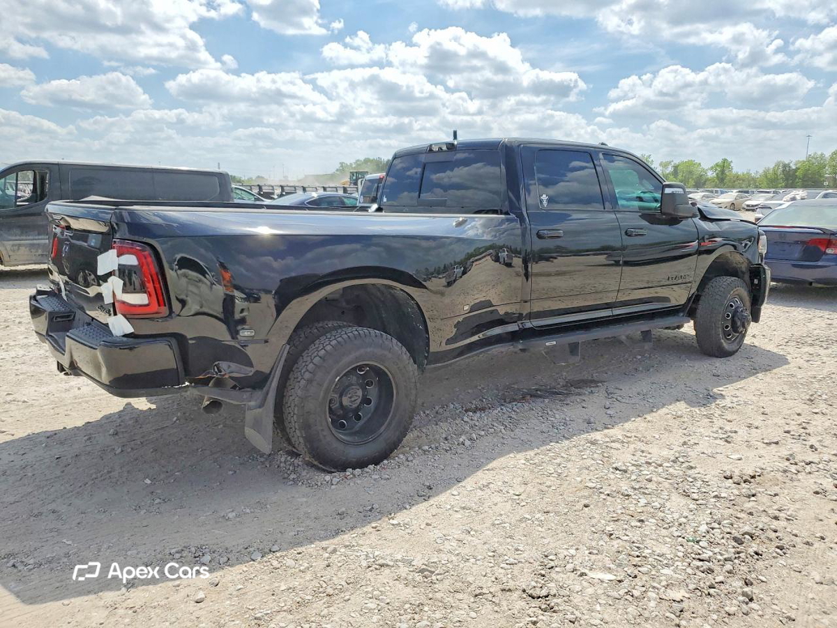 RAM 3500 2024