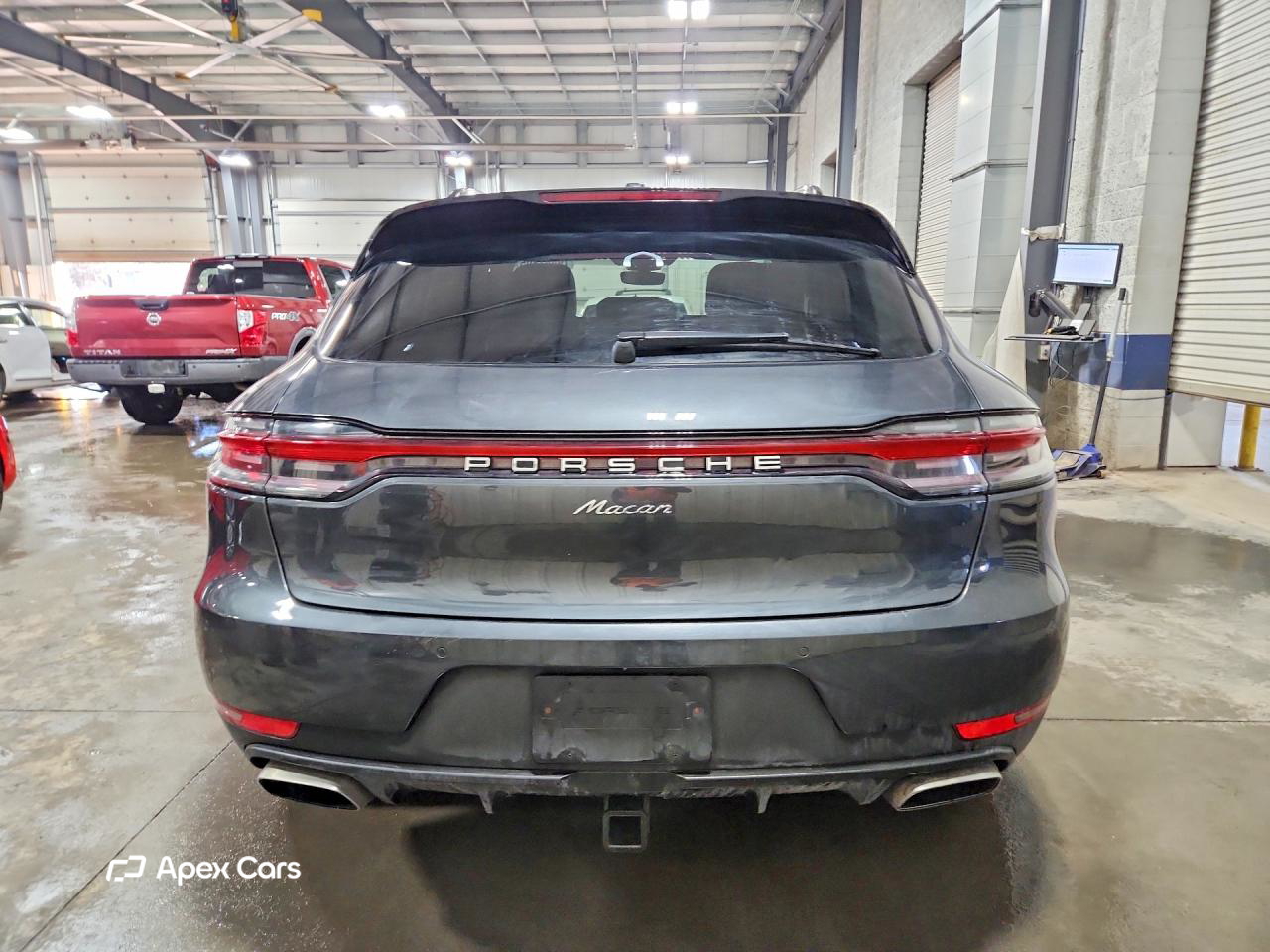 Porsche Macan 2020