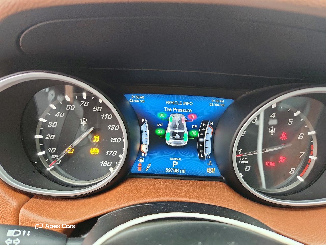 Maserati Levante 2020