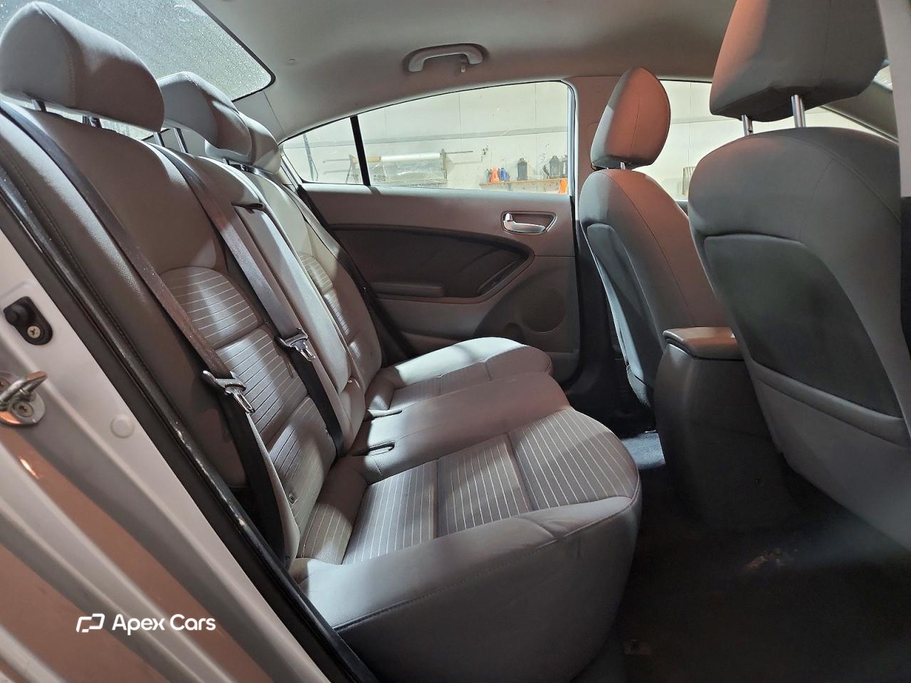 Kia Forte 2017