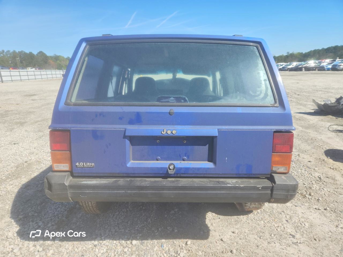 Jeep Cherokee 1995