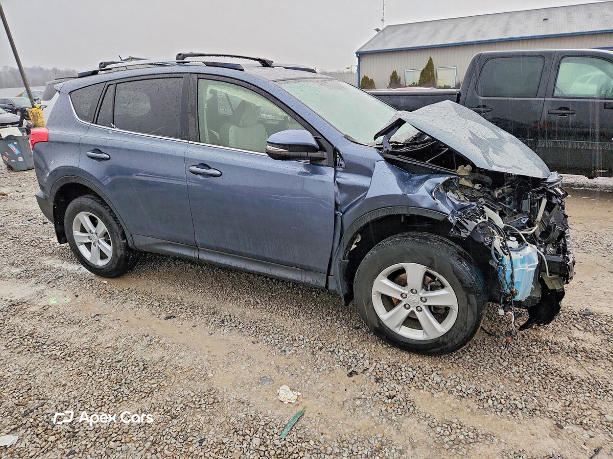 Toyota RAV 4 2014