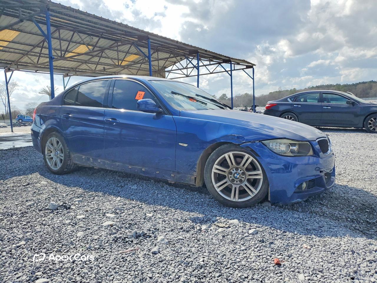 BMW Series 3 2011