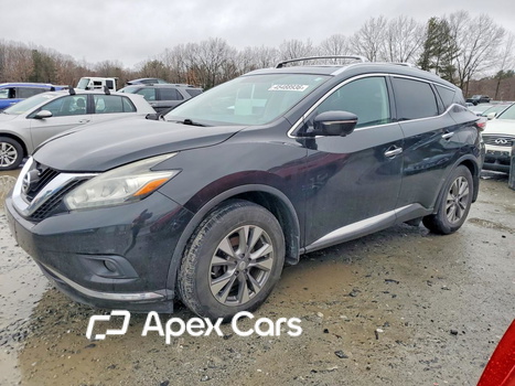 Nissan Murano 2015 - Image 1 of 13