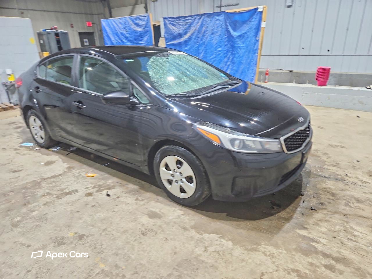 Kia Forte 2018
