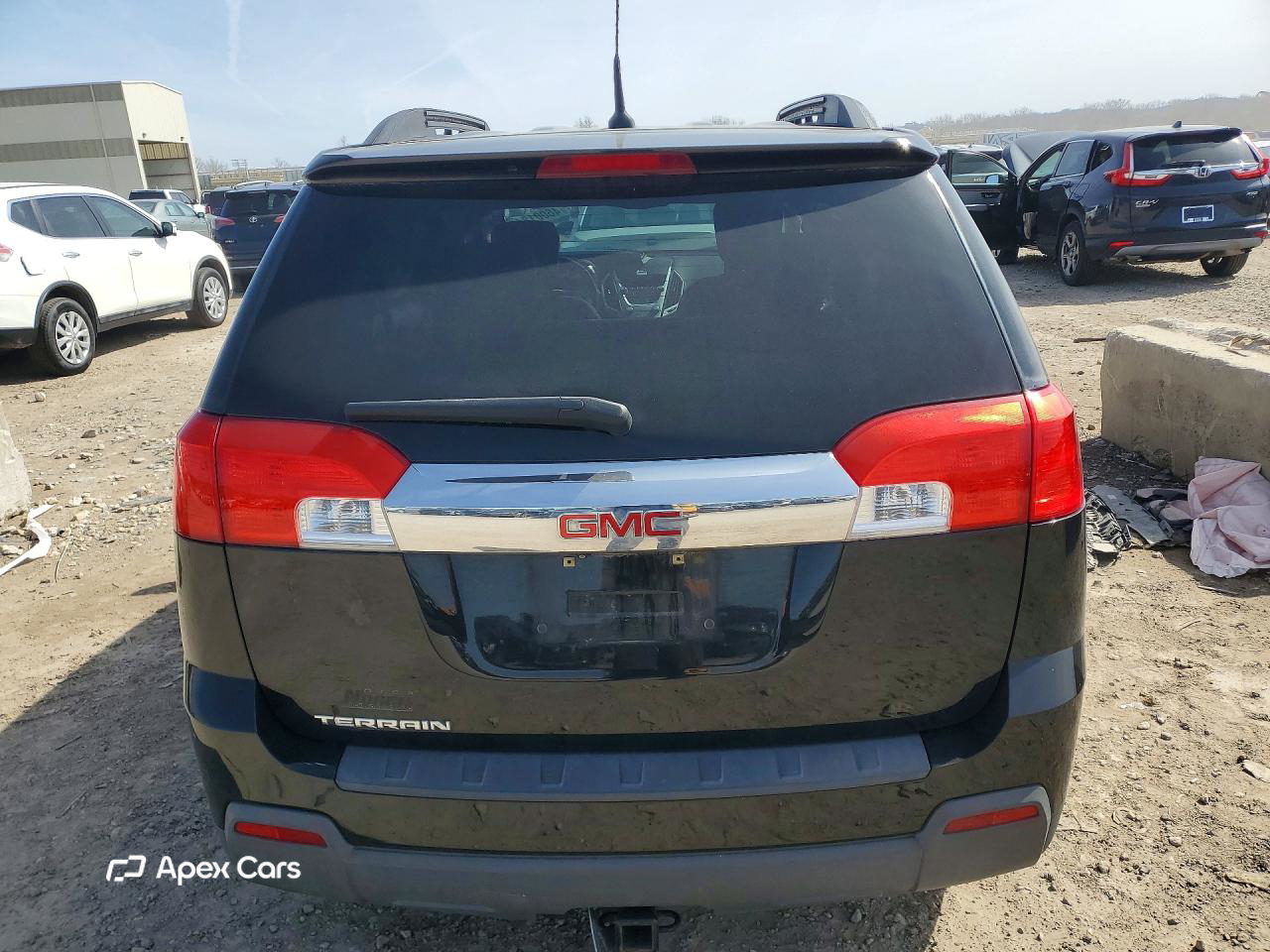 GMC Terrain 2010