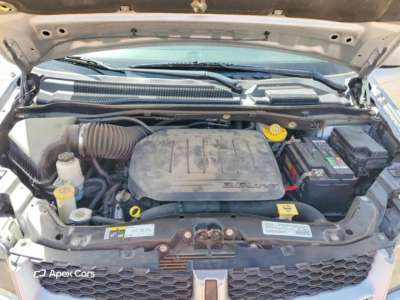 Dodge Caravan 2019