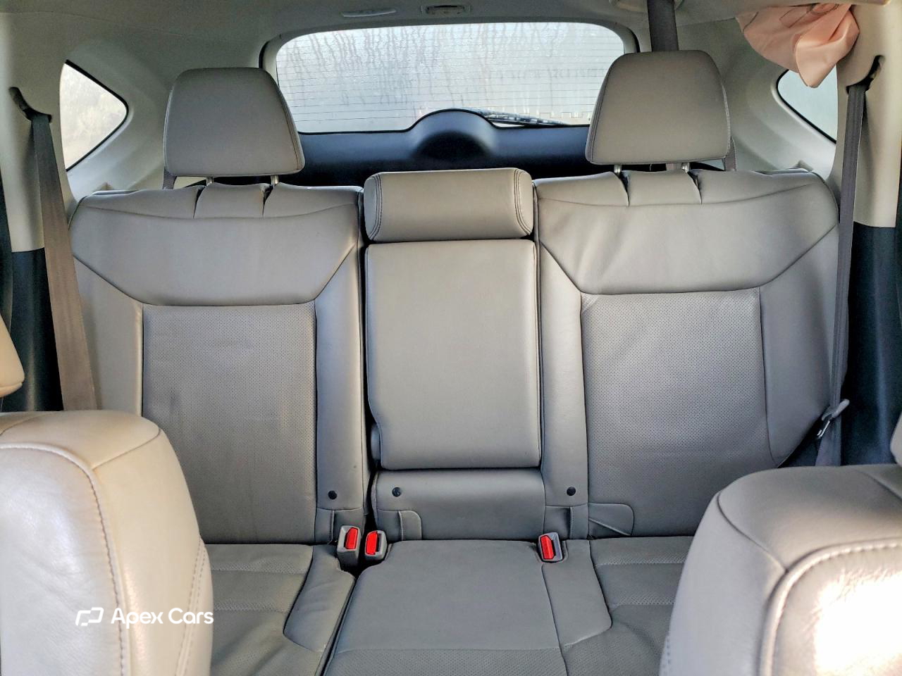 Honda CR-V 2016