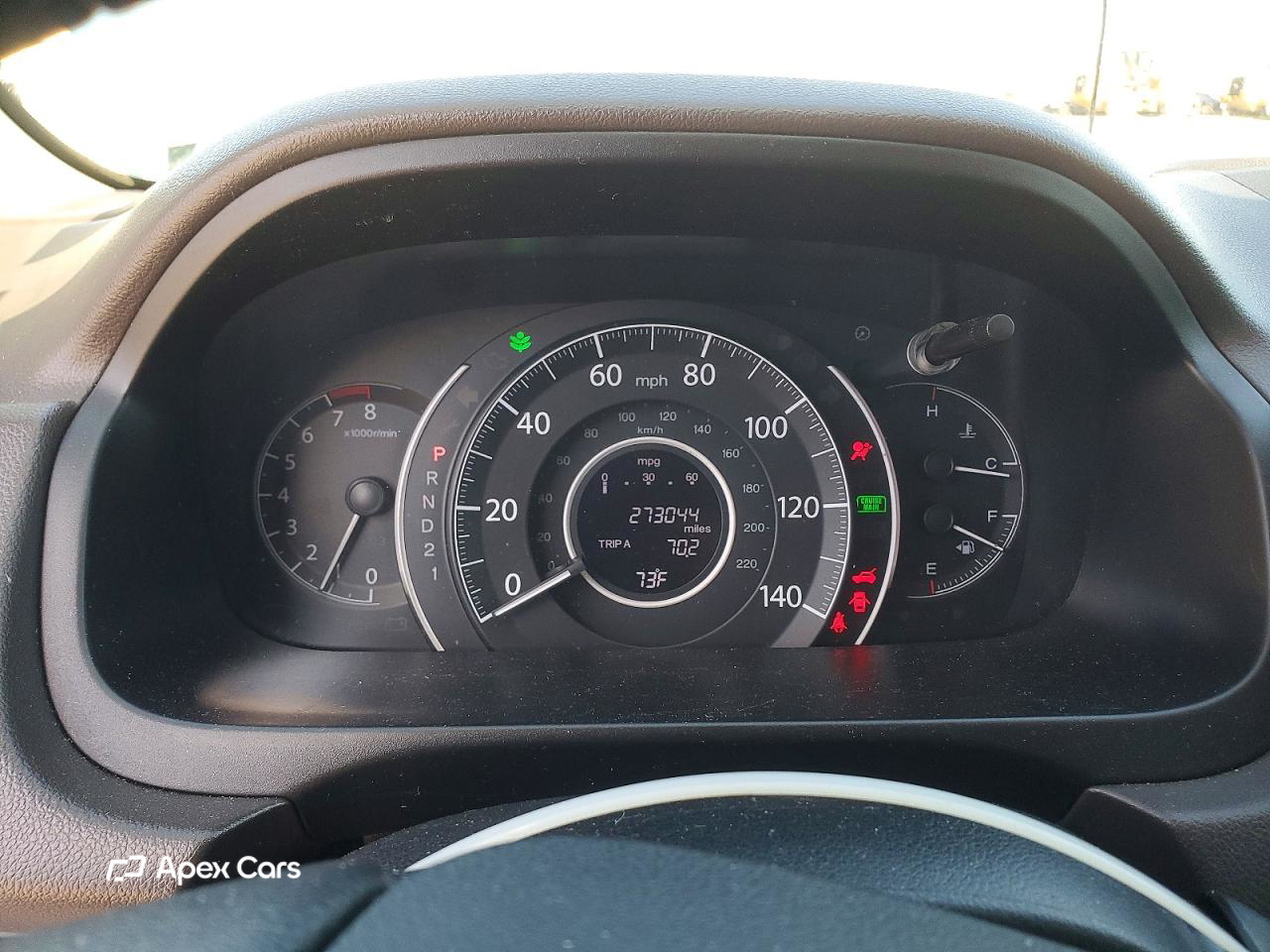 Honda CR-V 2013