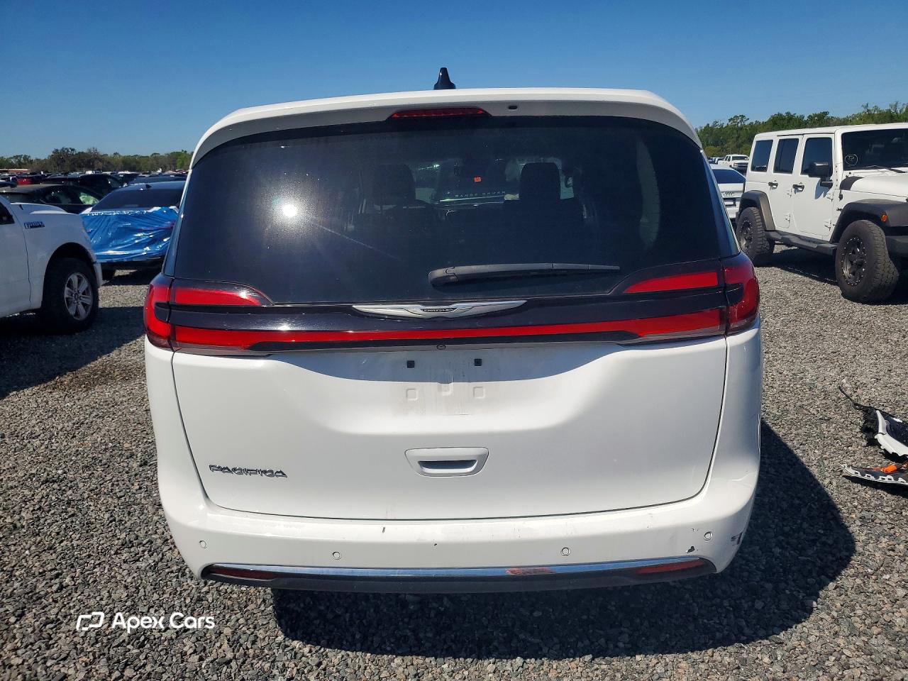 Chrysler Pacifica 2024