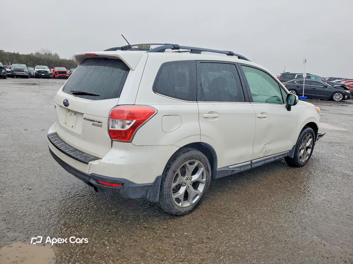 Subaru Forester 2015