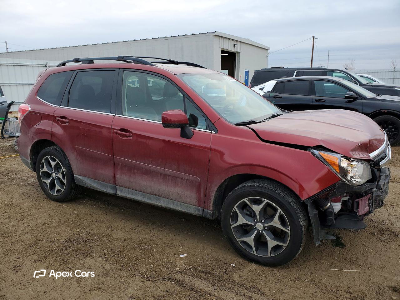 Subaru Forester 2016
