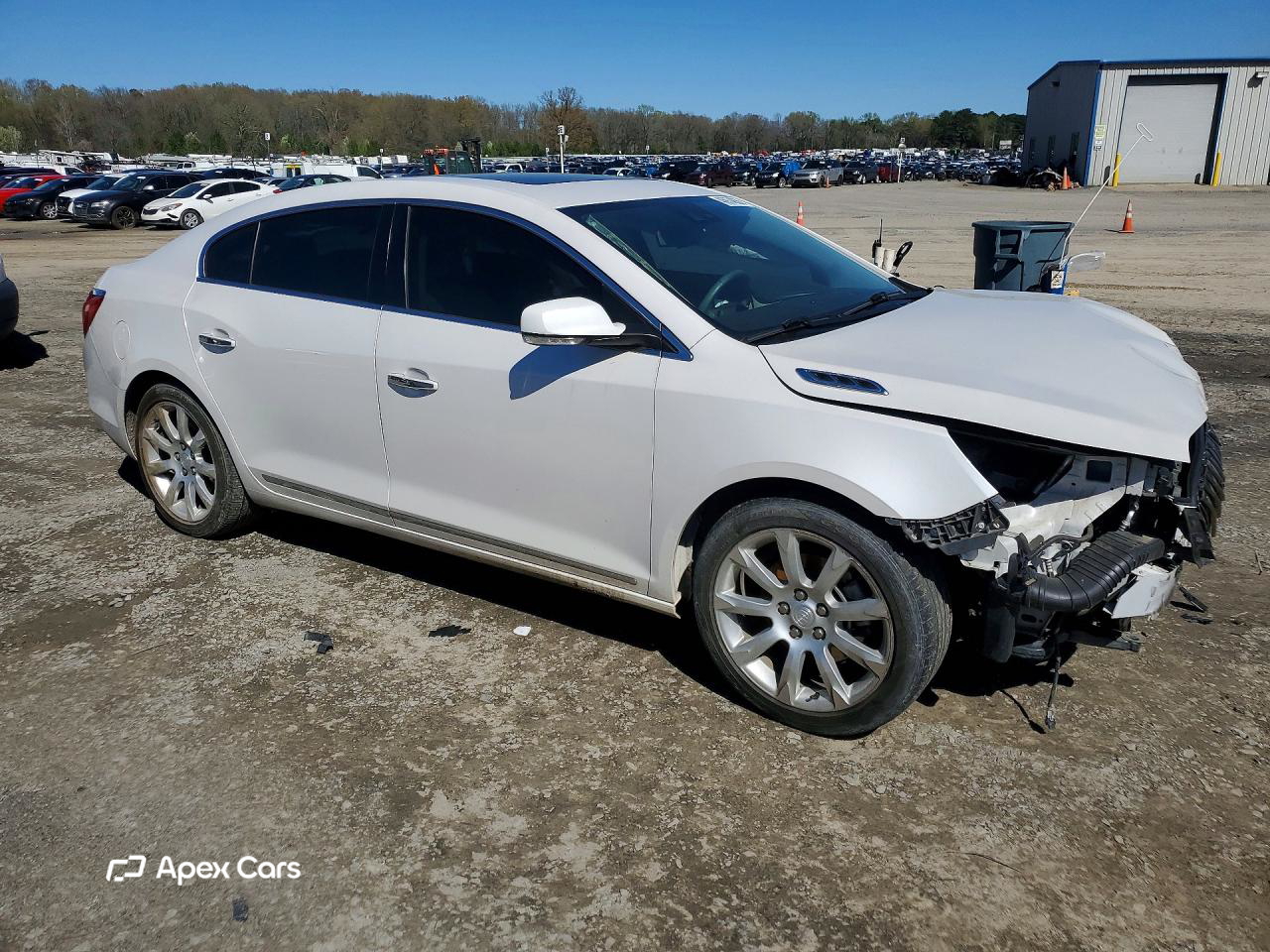 Buick LaCrosse 2016