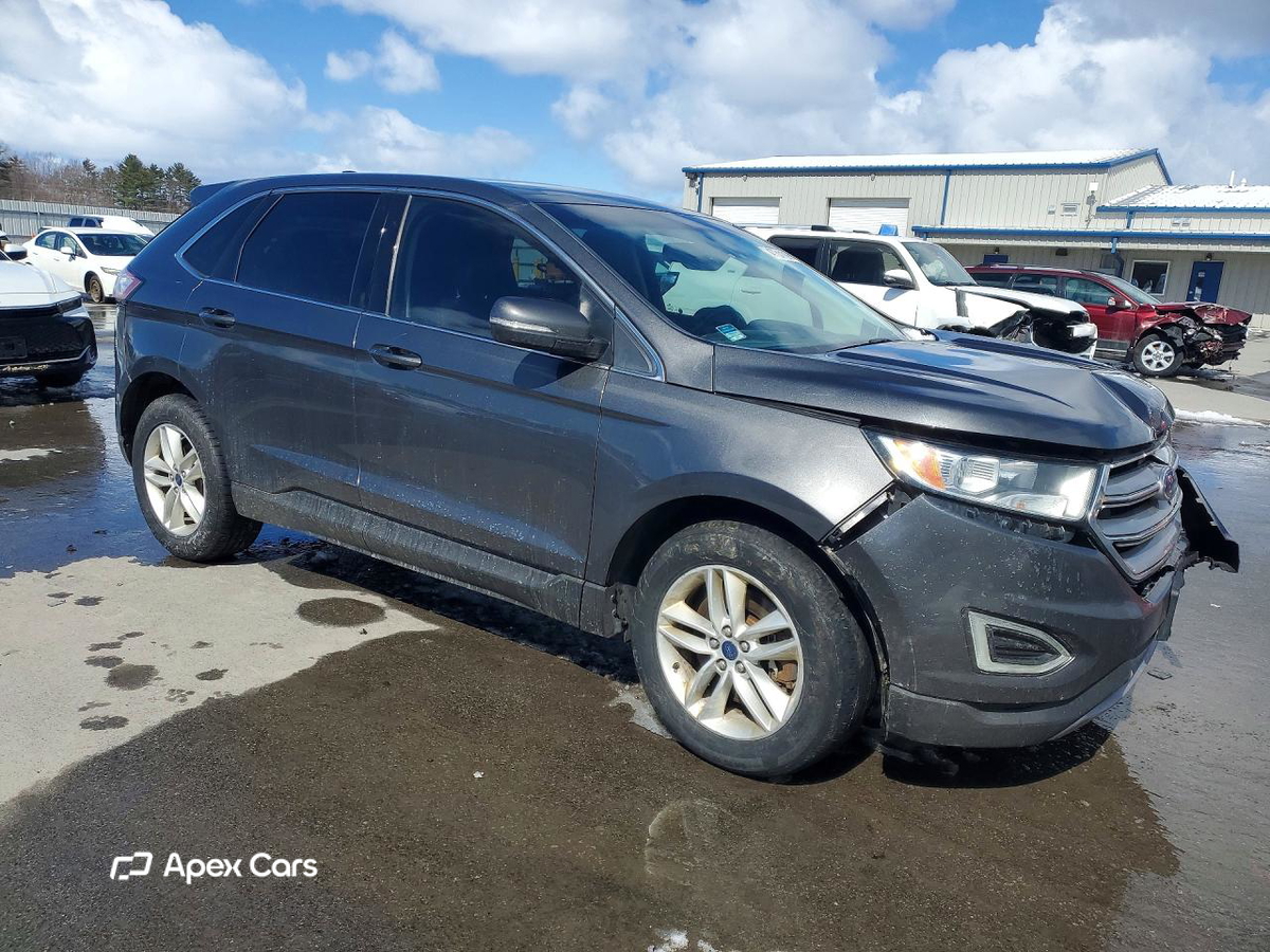 Ford Edge 2015