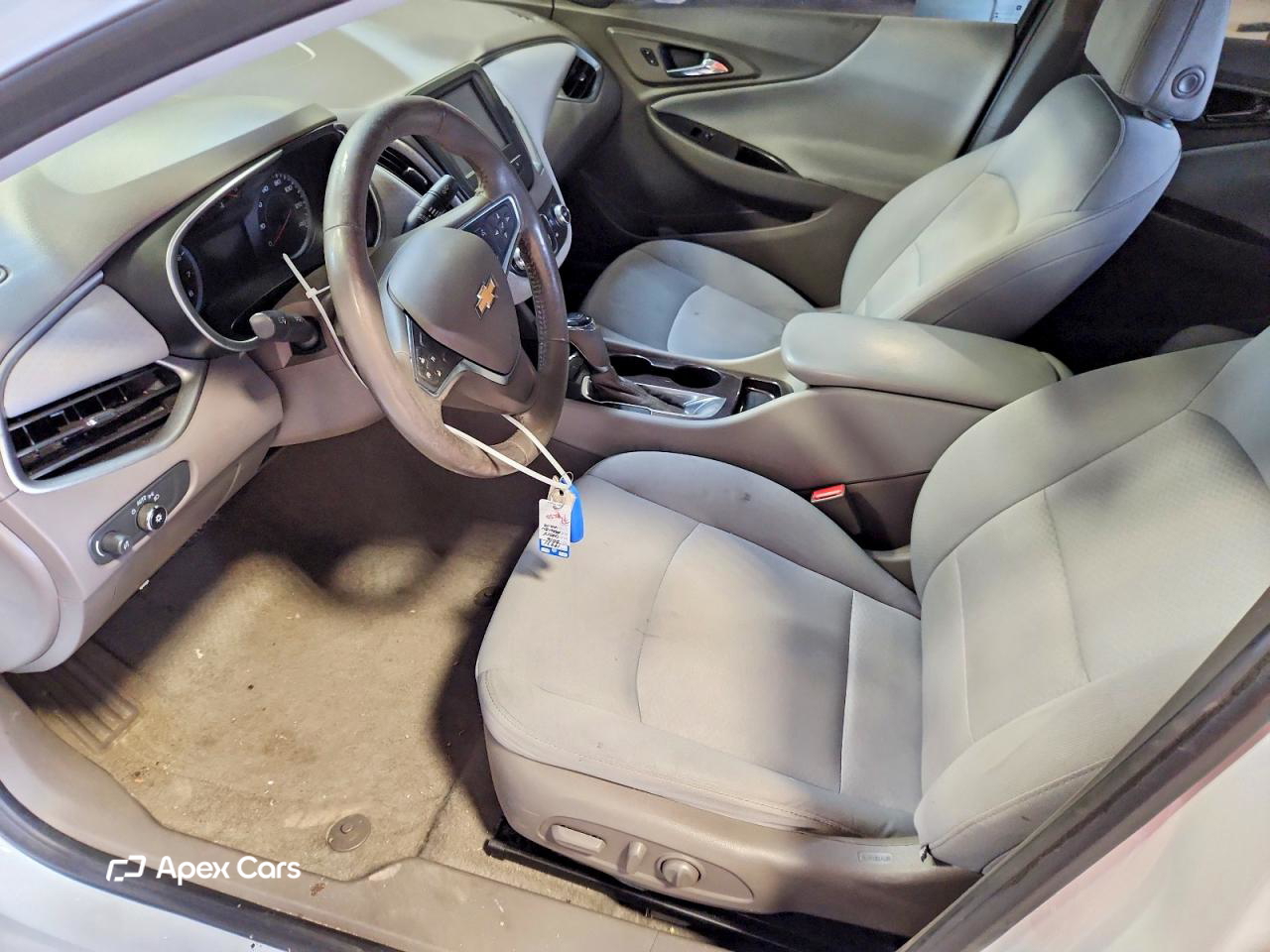 Chevrolet Malibu 2016