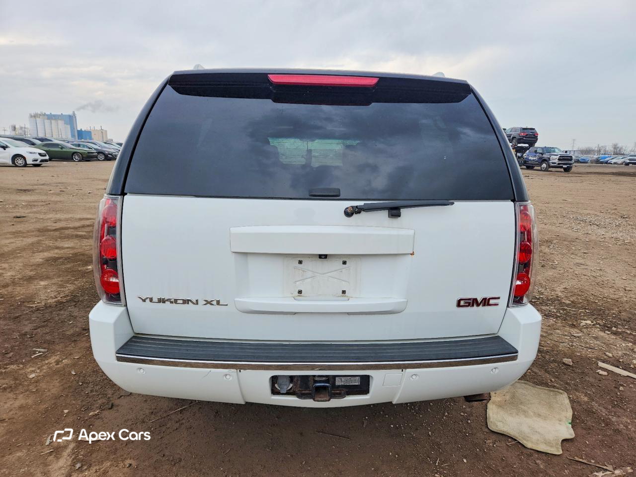 GMC Yukon 2007