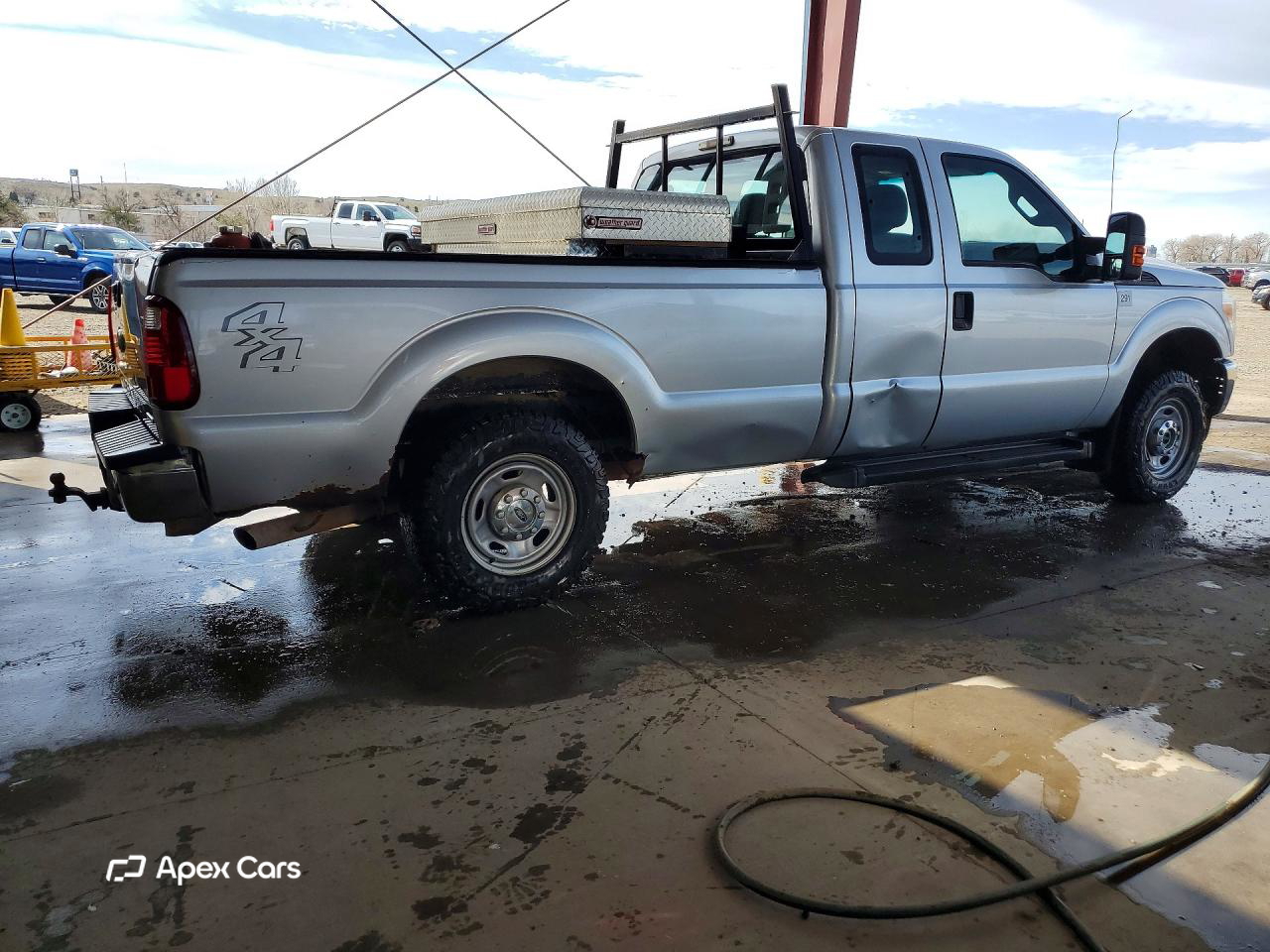 Ford F250 2012