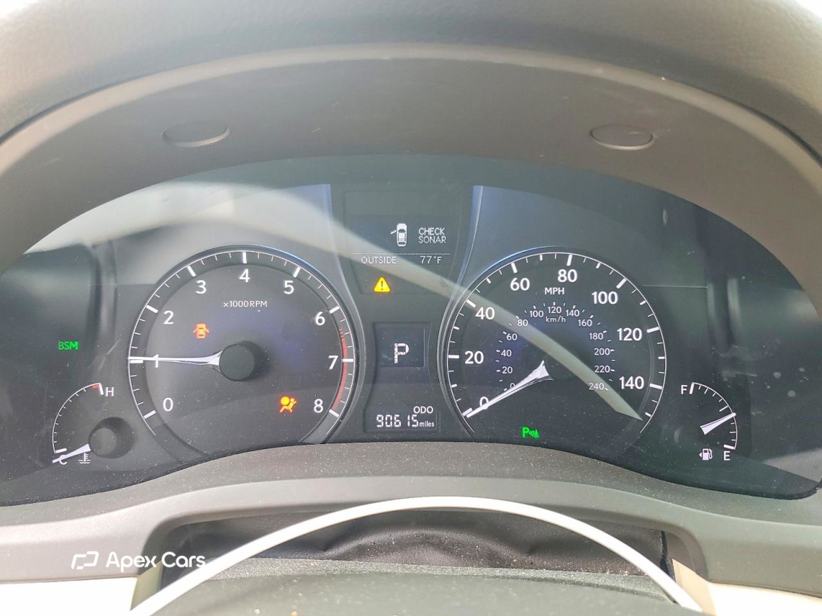 Lexus RX 2013