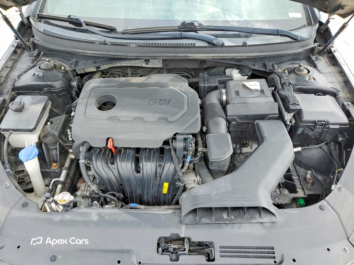 Hyundai Sonata 2018