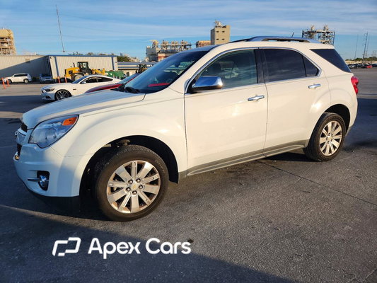 Chevrolet Equinox 2011 - Image 1 of 12