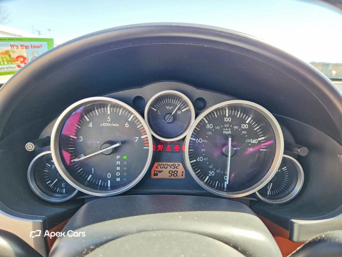 Mazda MX-5 2007
