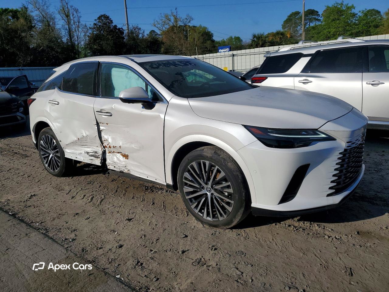 Lexus RX 2024