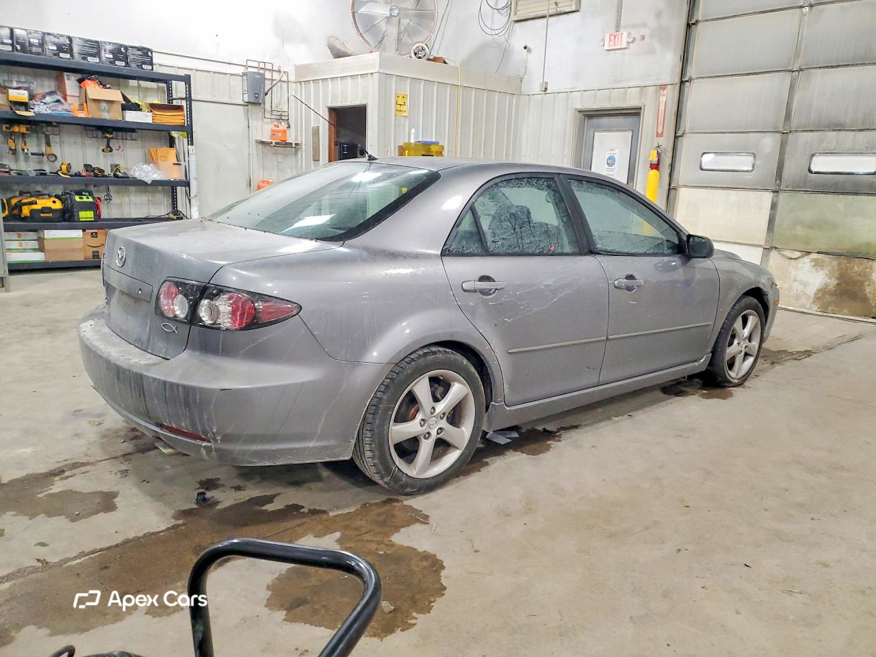 Mazda 6 2008