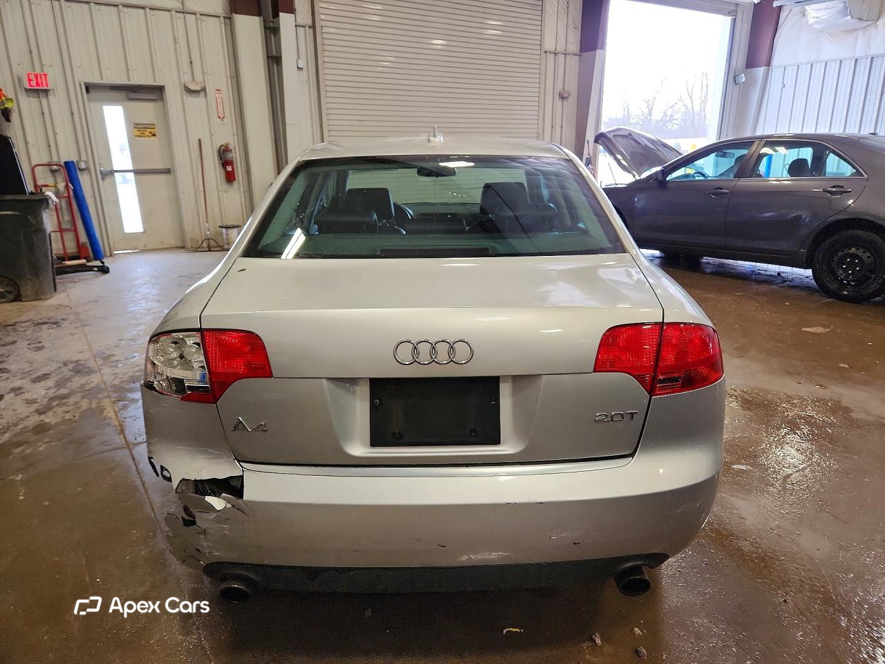 Audi A4 2006