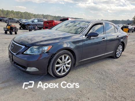 Lexus LS 2008 - Image 1 of 12