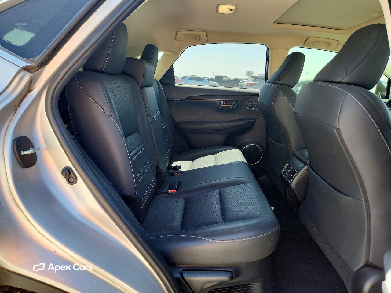 Lexus NX 2015