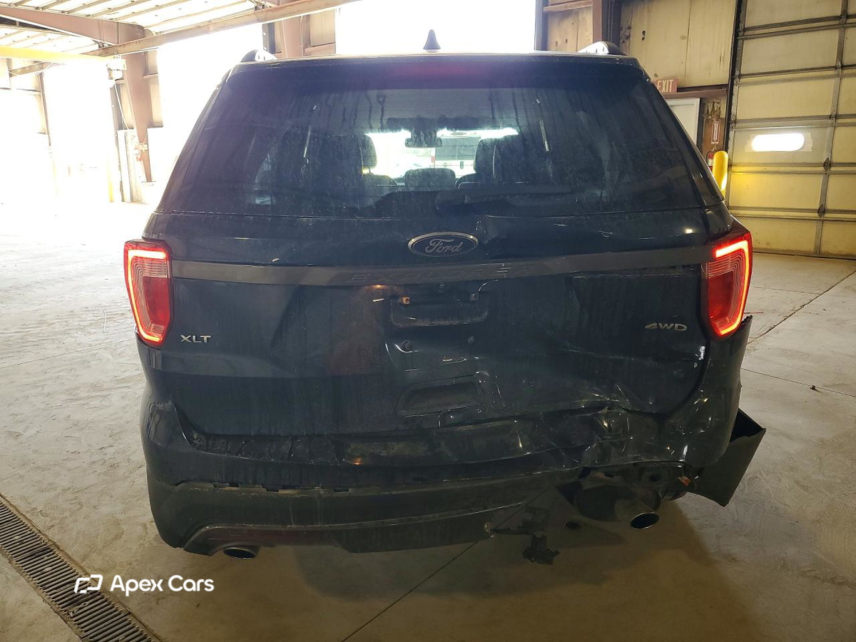 Ford Explorer 2017