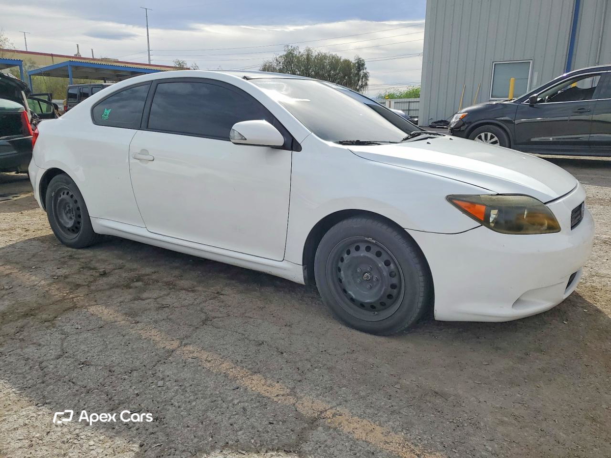 Scion tC 2008
