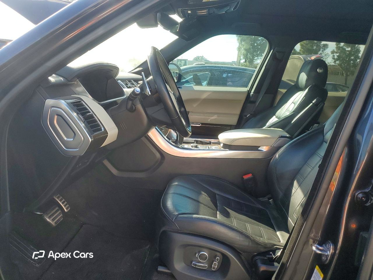 Land Rover Range Rover 2017