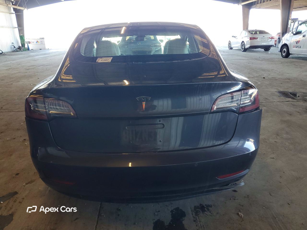Tesla Model 3 2018
