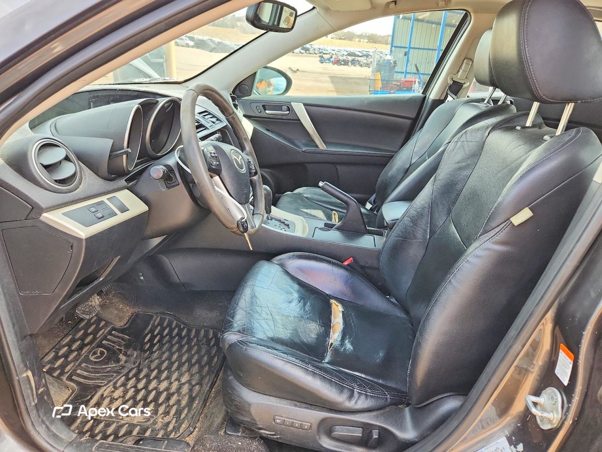 Mazda 3 2010