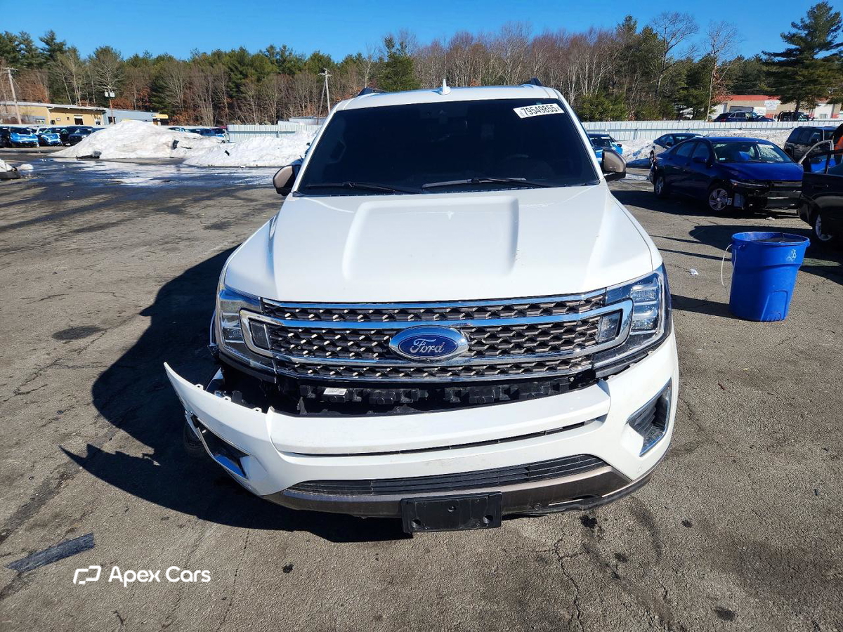 Ford Expedition 2021
