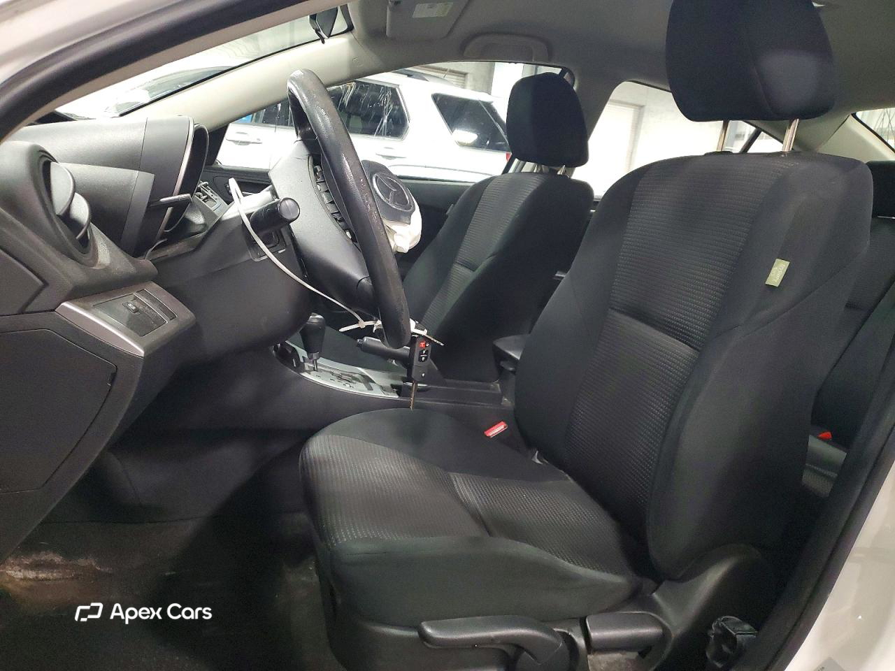 Mazda 3 2013