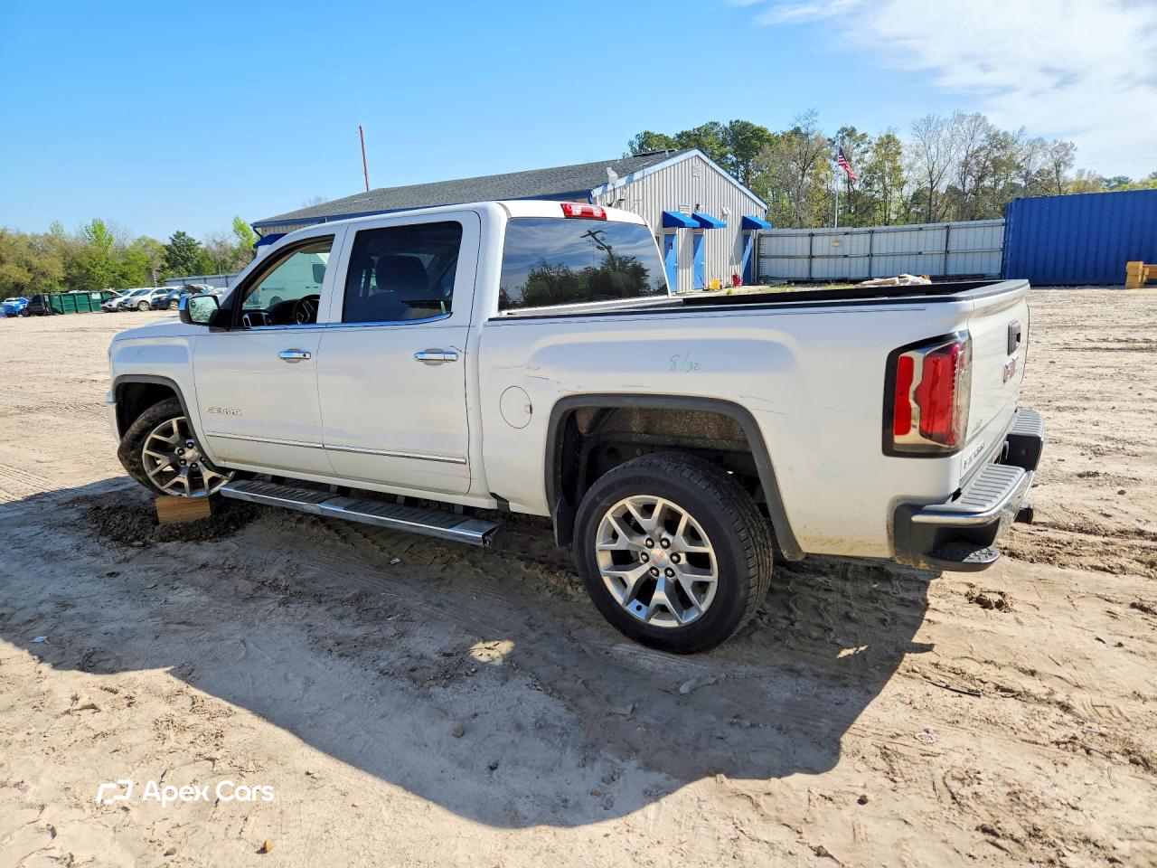 GMC Sierra 2016